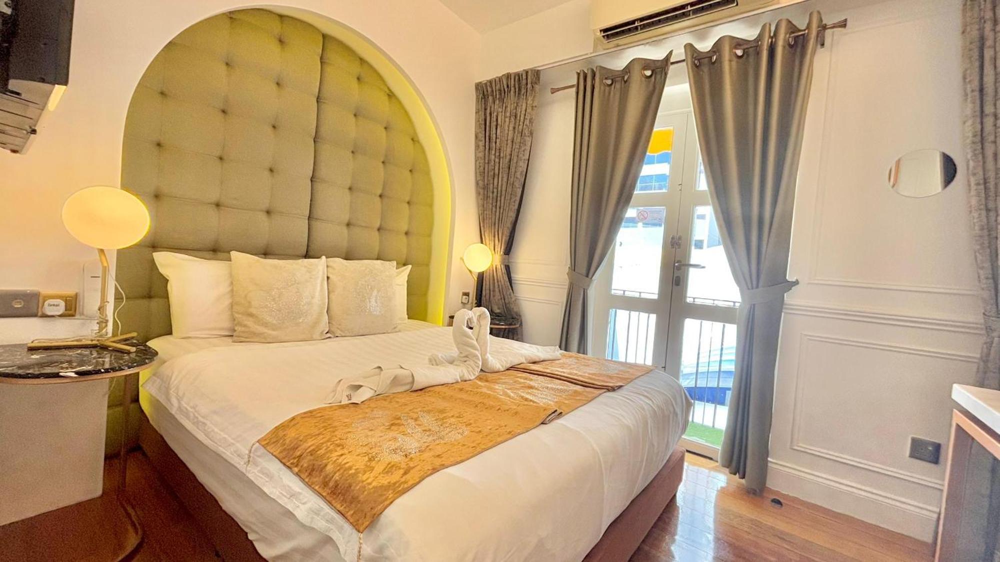 מלון ג'ורג' טאון White Mansion Penang מראה חיצוני תמונה