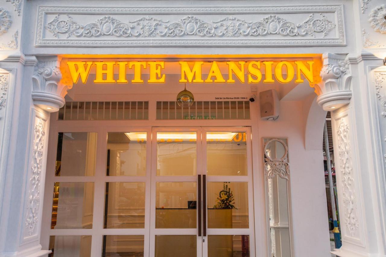 מלון ג'ורג' טאון White Mansion Penang מראה חיצוני תמונה